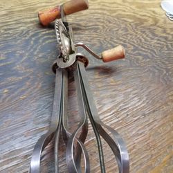 Vintage Egg Mixer