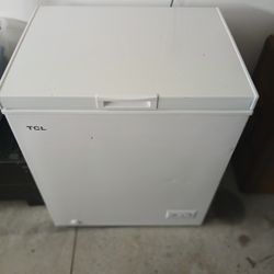 5 Cu Ft Freezer