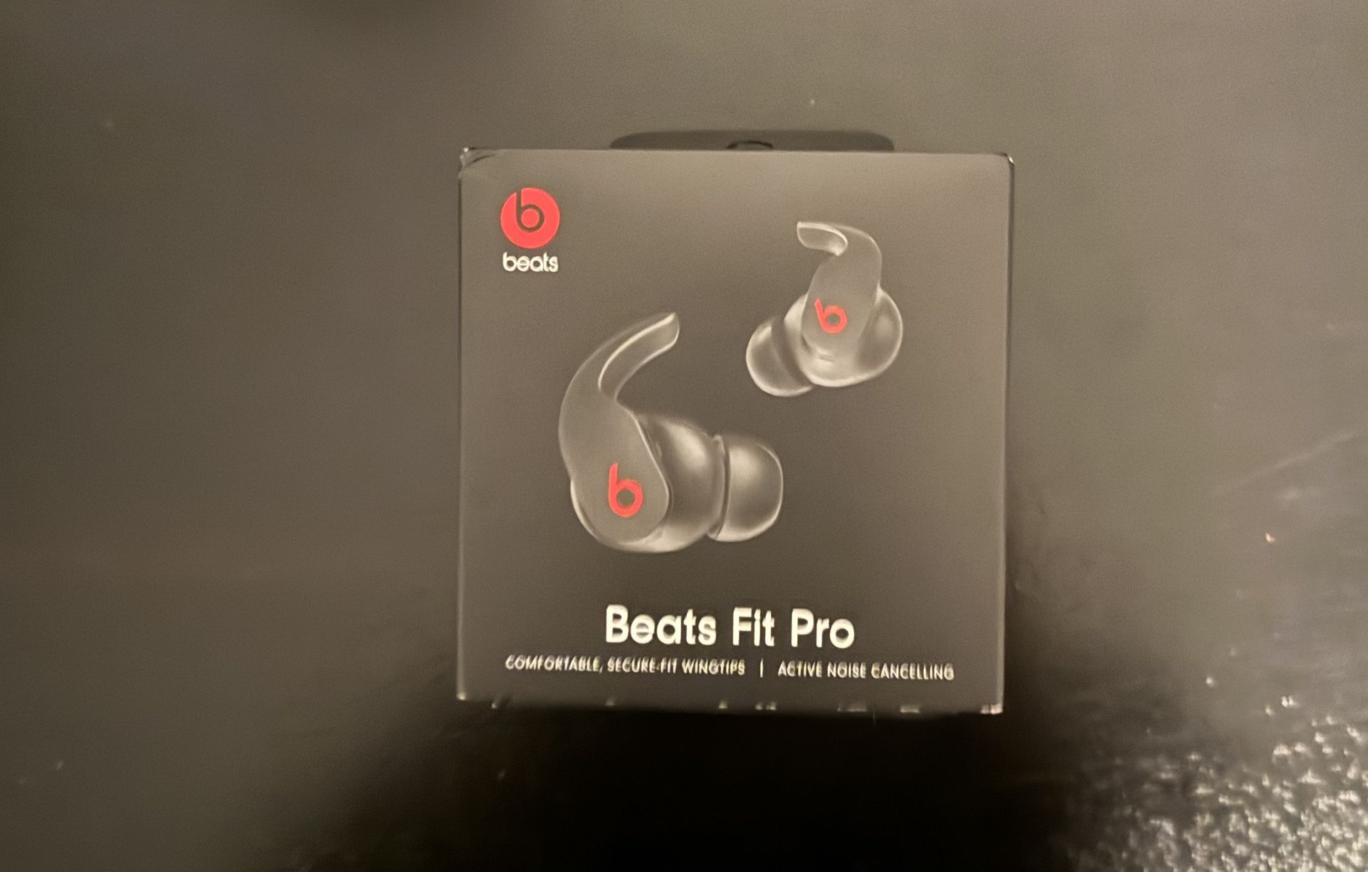 Beats Fit Pro With Apple Care Warranty 
