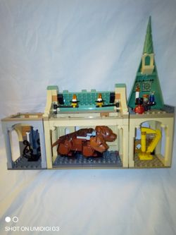 2 Lego Harry Potter set complete