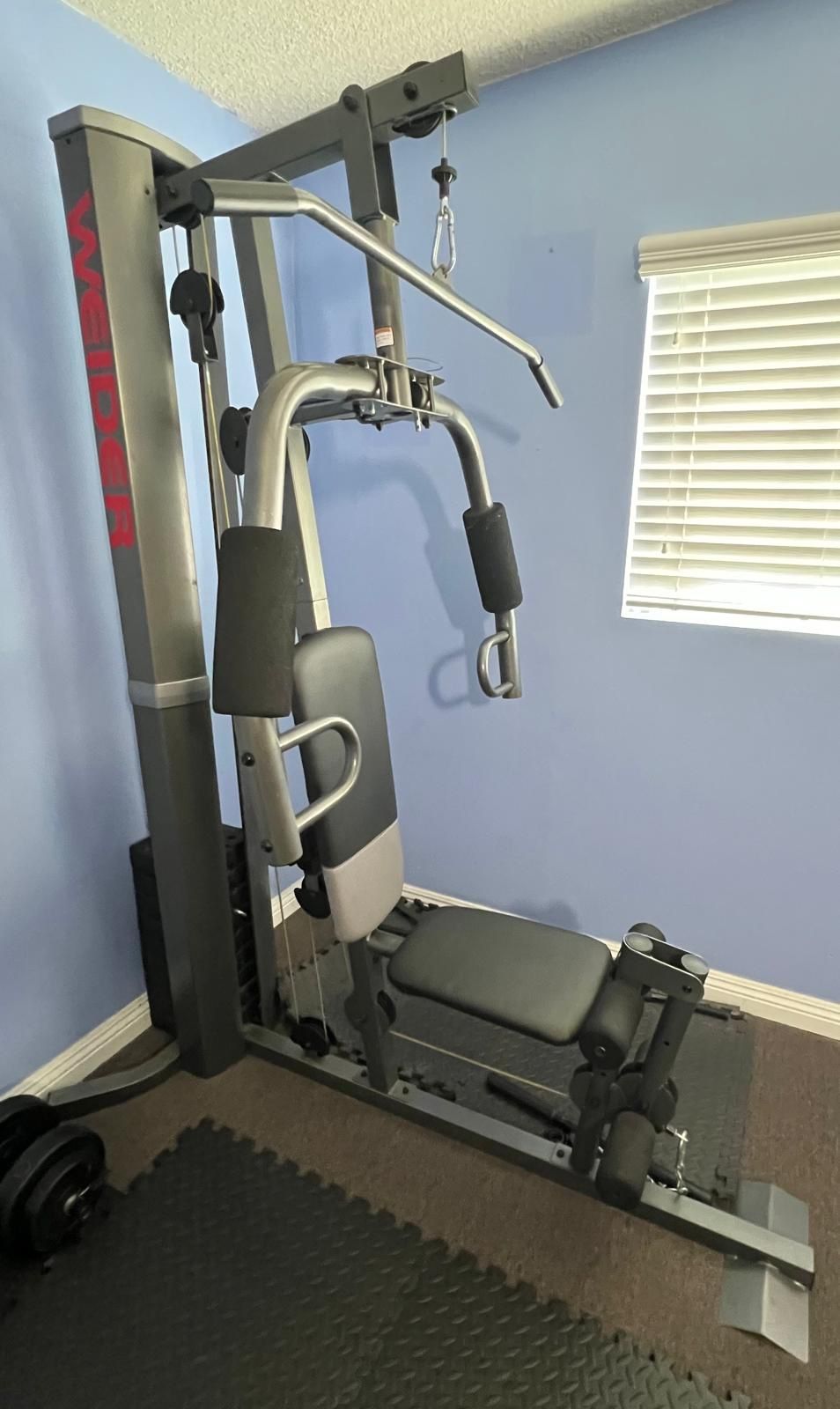 Weider XRS 50 Home Gym