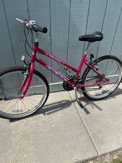 Pacific  bike