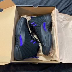 Jordan 12 Dark Concord 