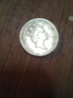 Elizabeth the ll coin