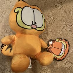 Garfield Plush