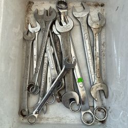 SK And Williams Wrenches