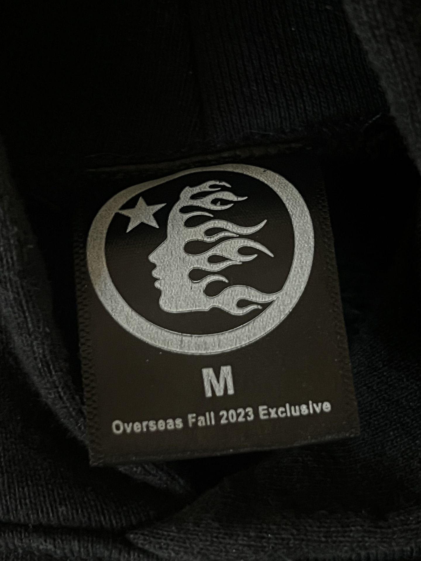 Hellstar Speed Hoodie (Navy Blue) Medium