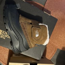 North Face Boots Girls 