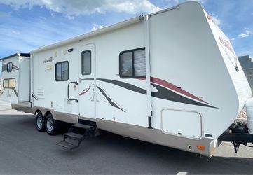 2009 summit by forest river 26ft