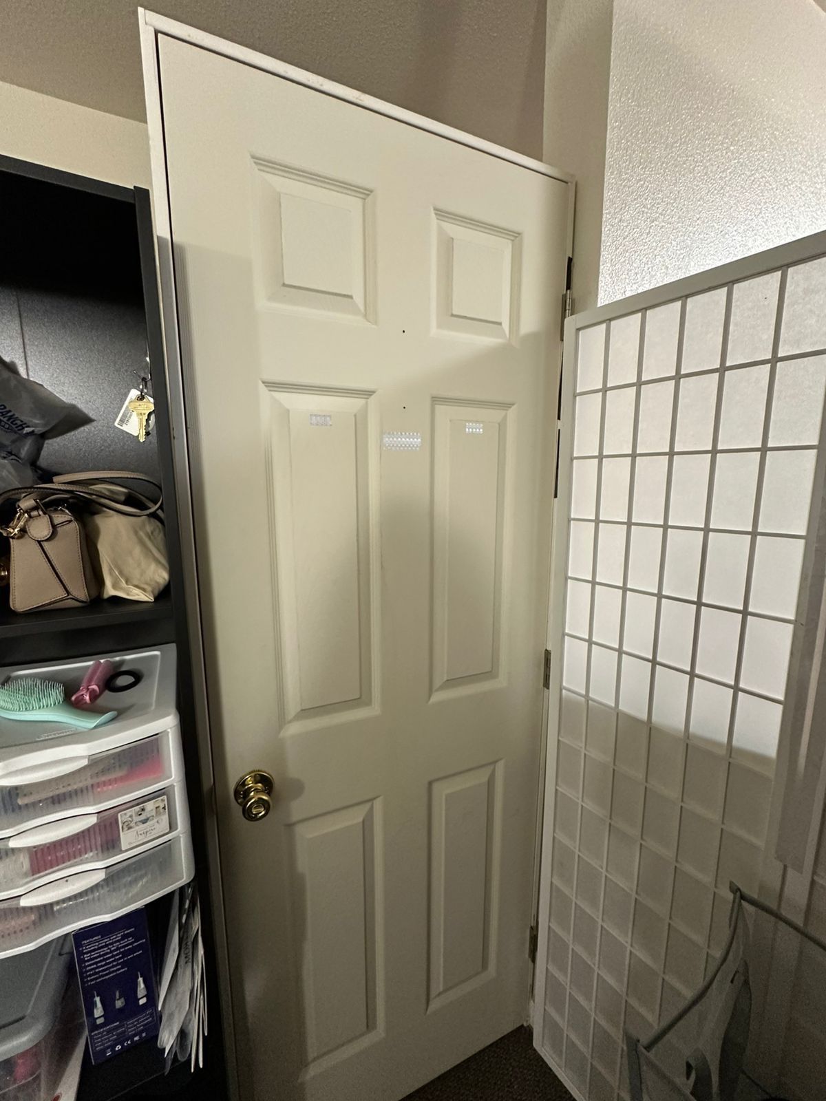 White Door