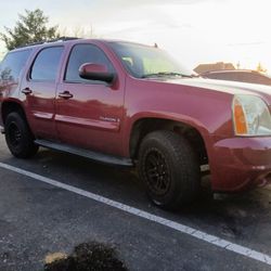 2007 GMC Yukon