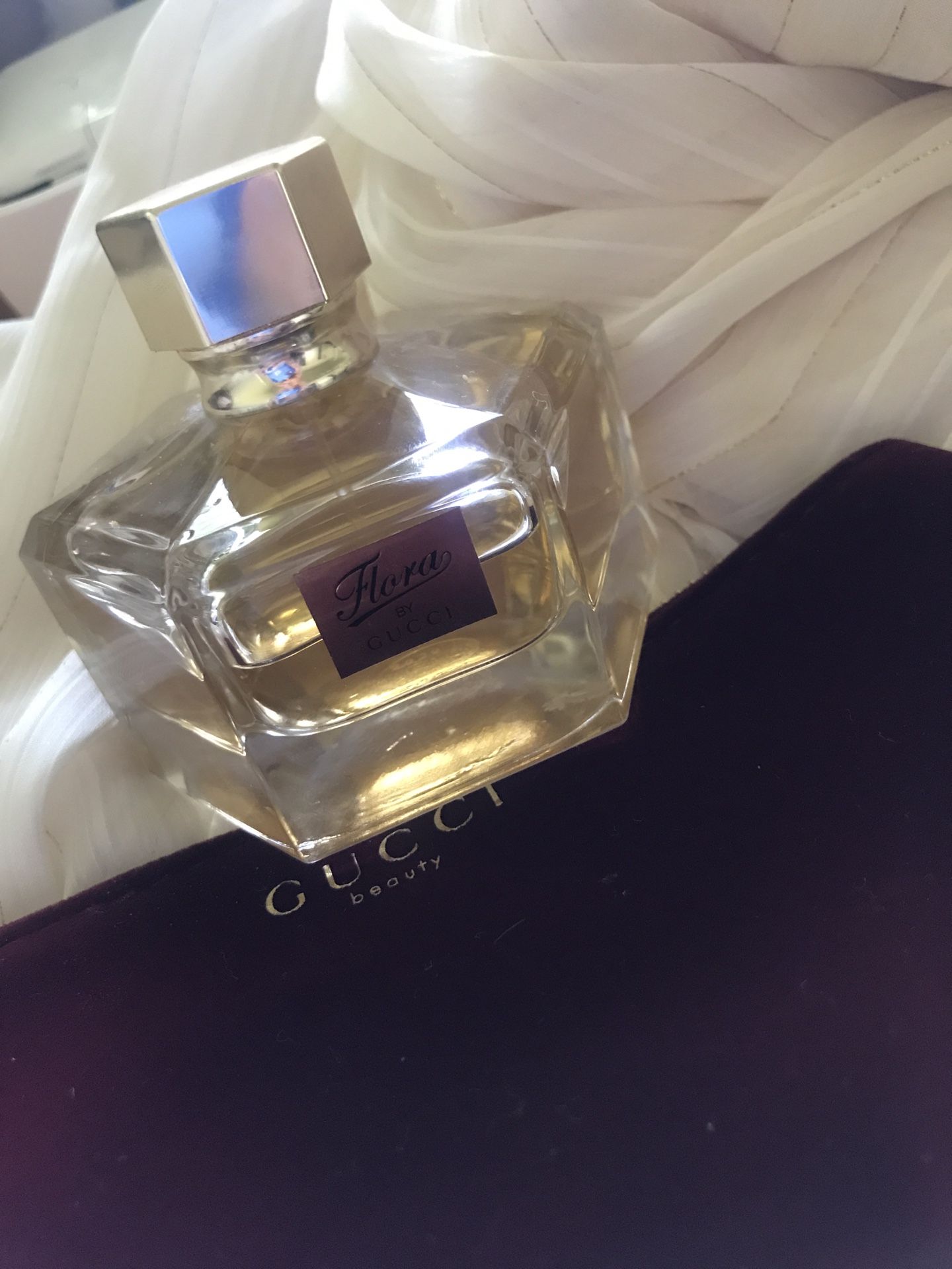 Flora by Gucci Perfume