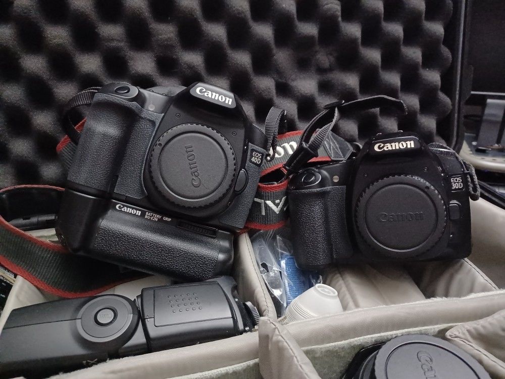 Canon 30D Digital Camera (body)