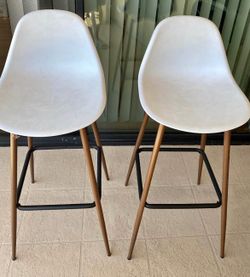 Two chairs