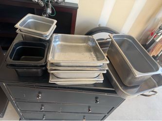 Restaurant dishes