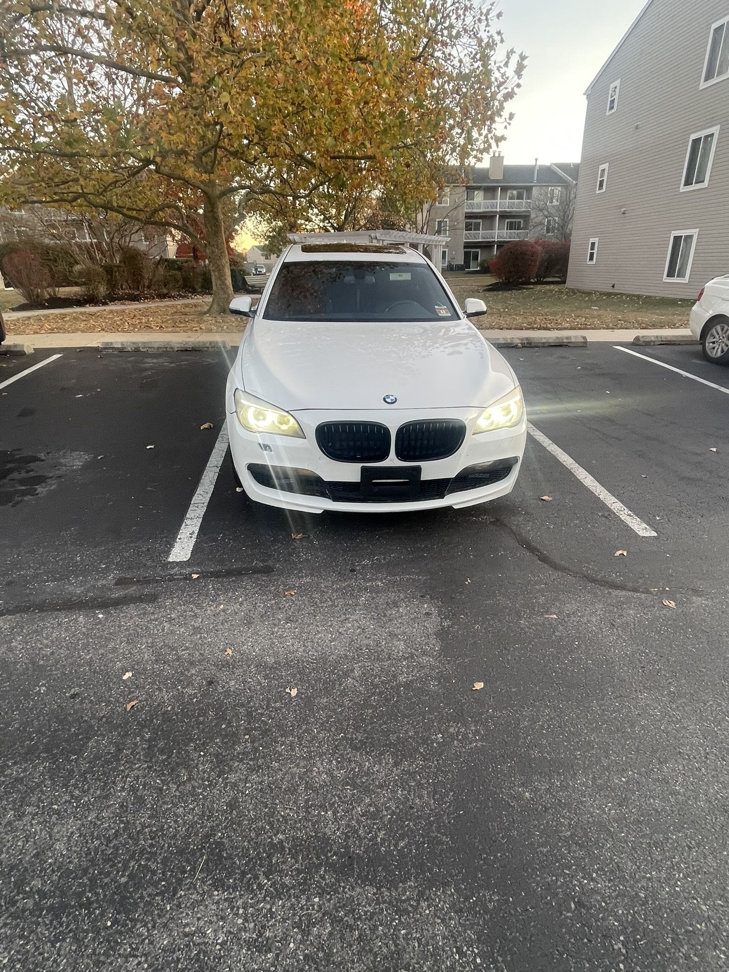 2013 BMW 7 Series