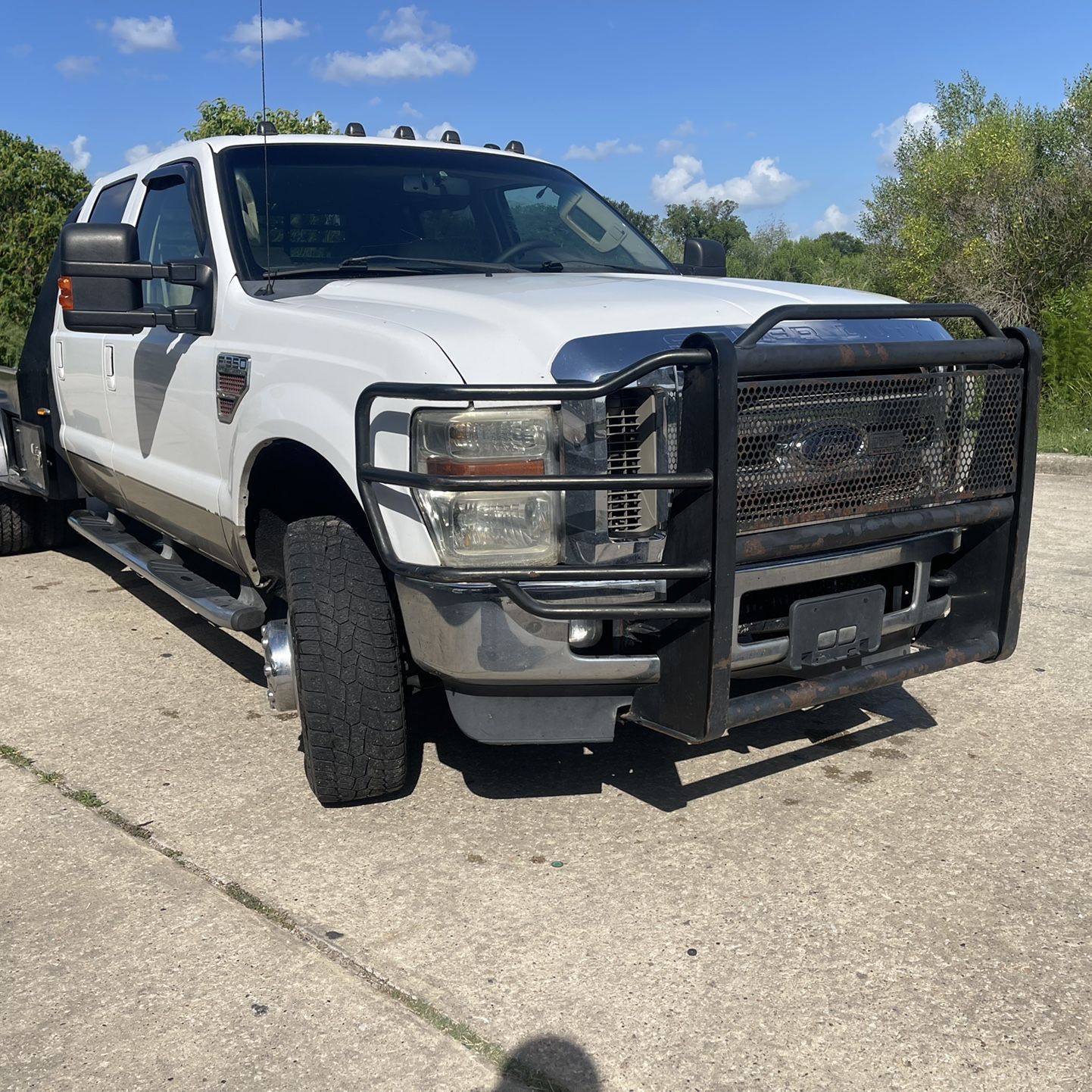 2010 Ford F-350 Super Duty