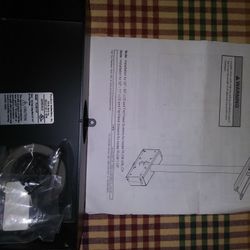 Solid-Point Flat Panel Straight Column TV Ceiling Mount