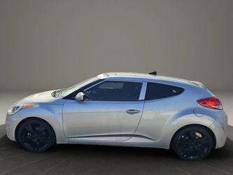 2016 Hyundai Veloster