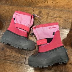 Kids Snow Boots