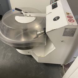 Steno Dough Mixer 65 Qt
