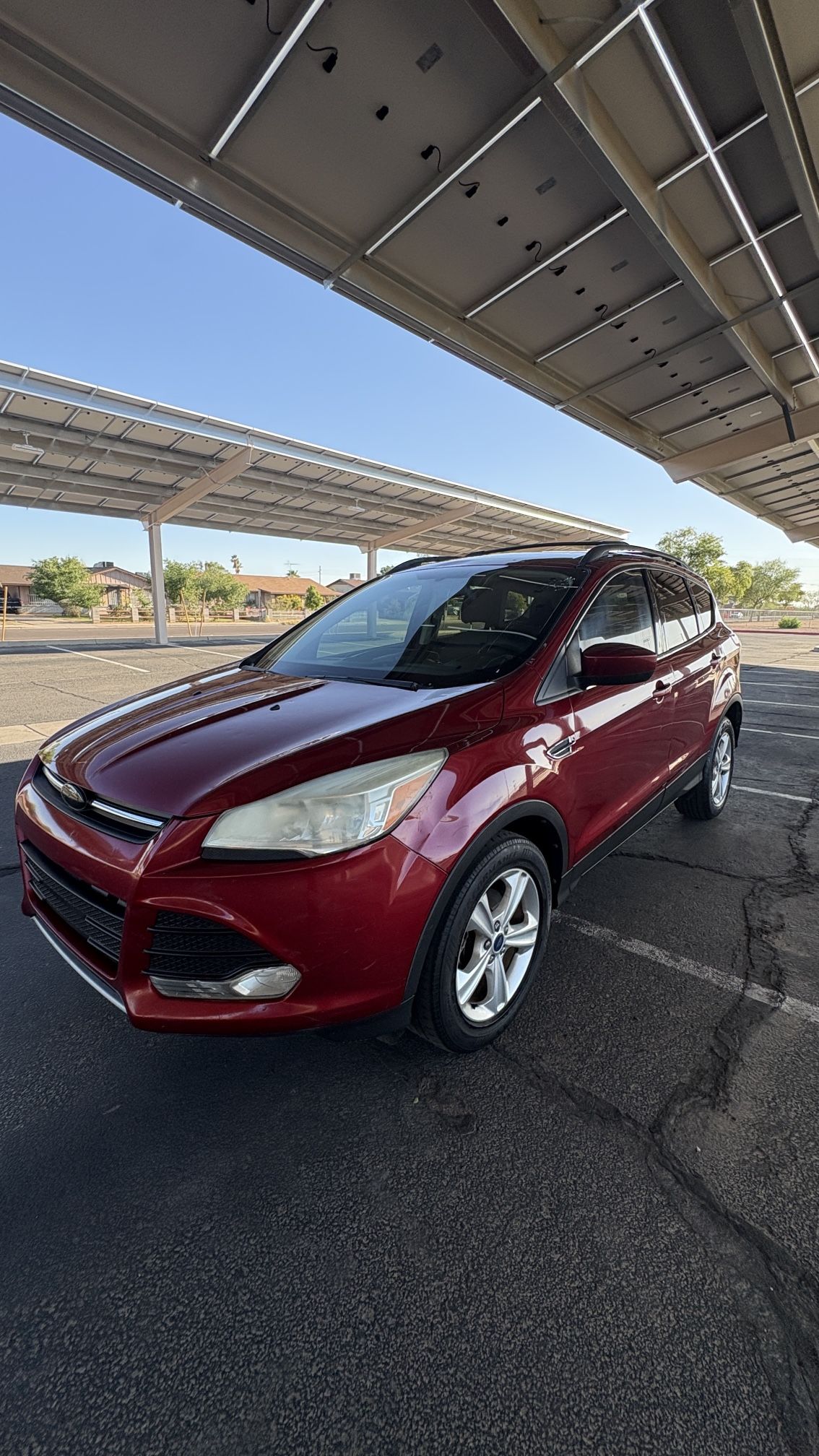 2014 Ford Escape