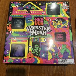 NeeDoh Monster Mush
