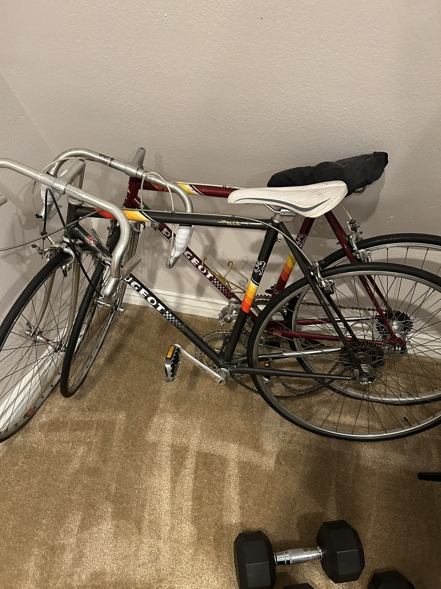 Peugeot Road Bikes