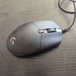 Logitech G203 Wired Gaming Mouse 