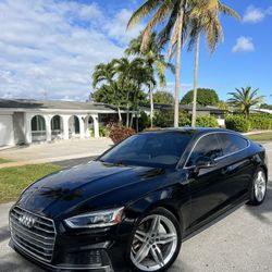 2018 Audi A5