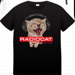 Rock And More Cat Shirts