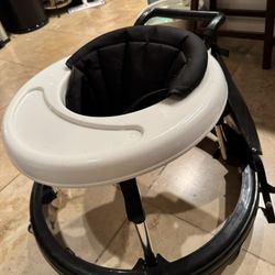 Foldable Baby Walker
