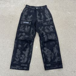 RtA x DDG Wylie Cargo Jeans Size 31