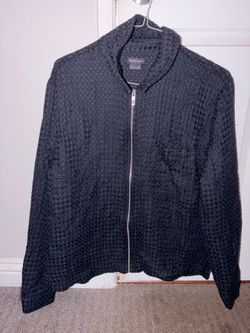 Standard Cloth Men’s Zip Up
