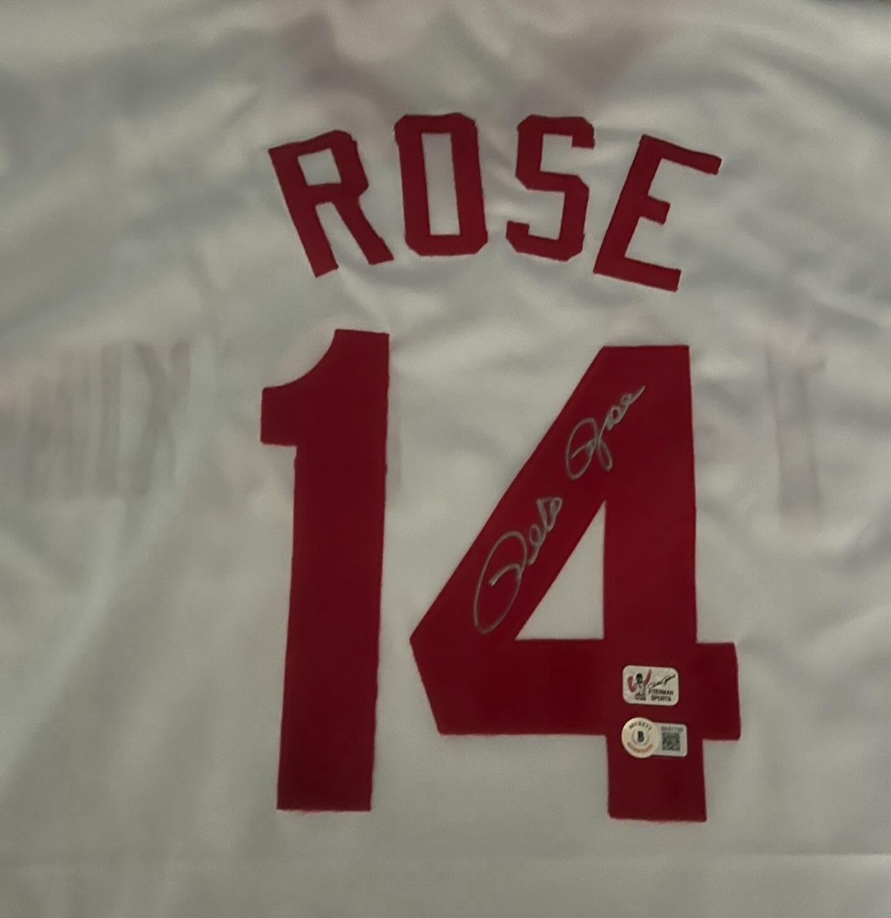 SIGNED JERSEY COLLECTION