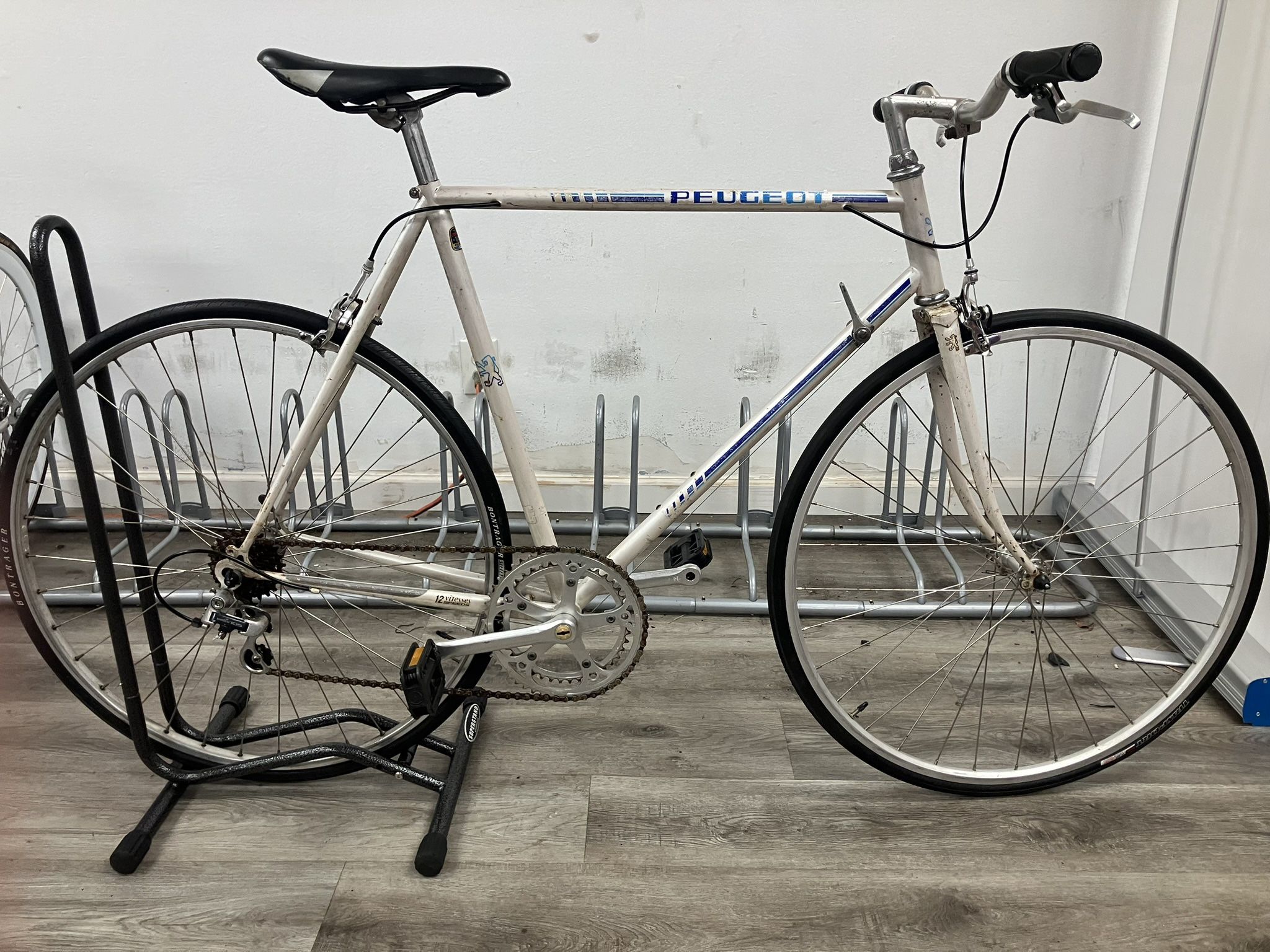 Vintage Peugeot PH10 Road Bike