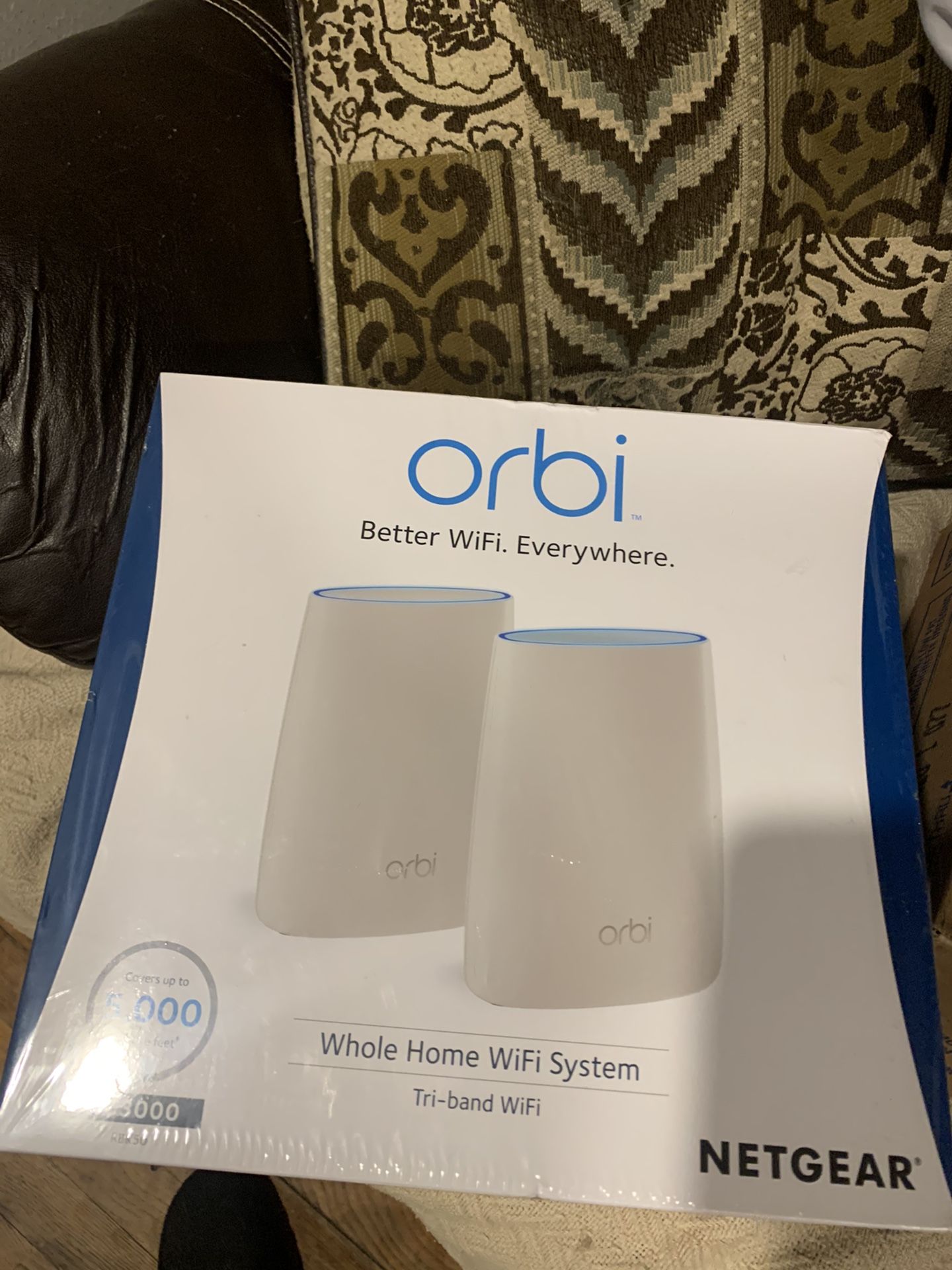 Orbi