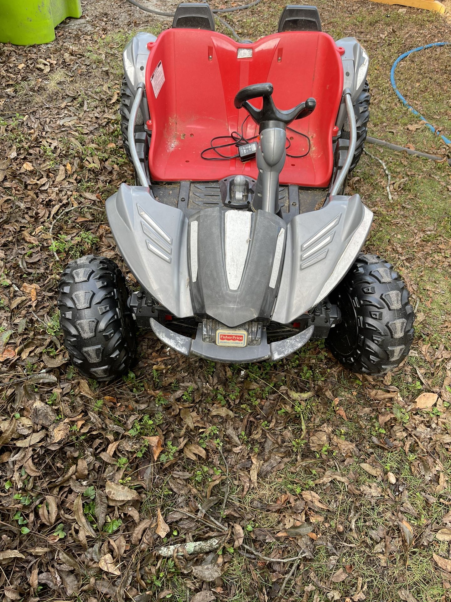 Fisher Price Dune Buggy Power wheel 