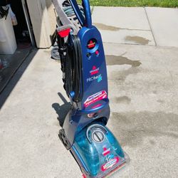 Bissell Pro 2x Carpet Cleaner 