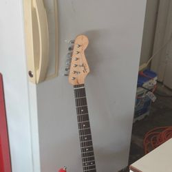 Used Guitar