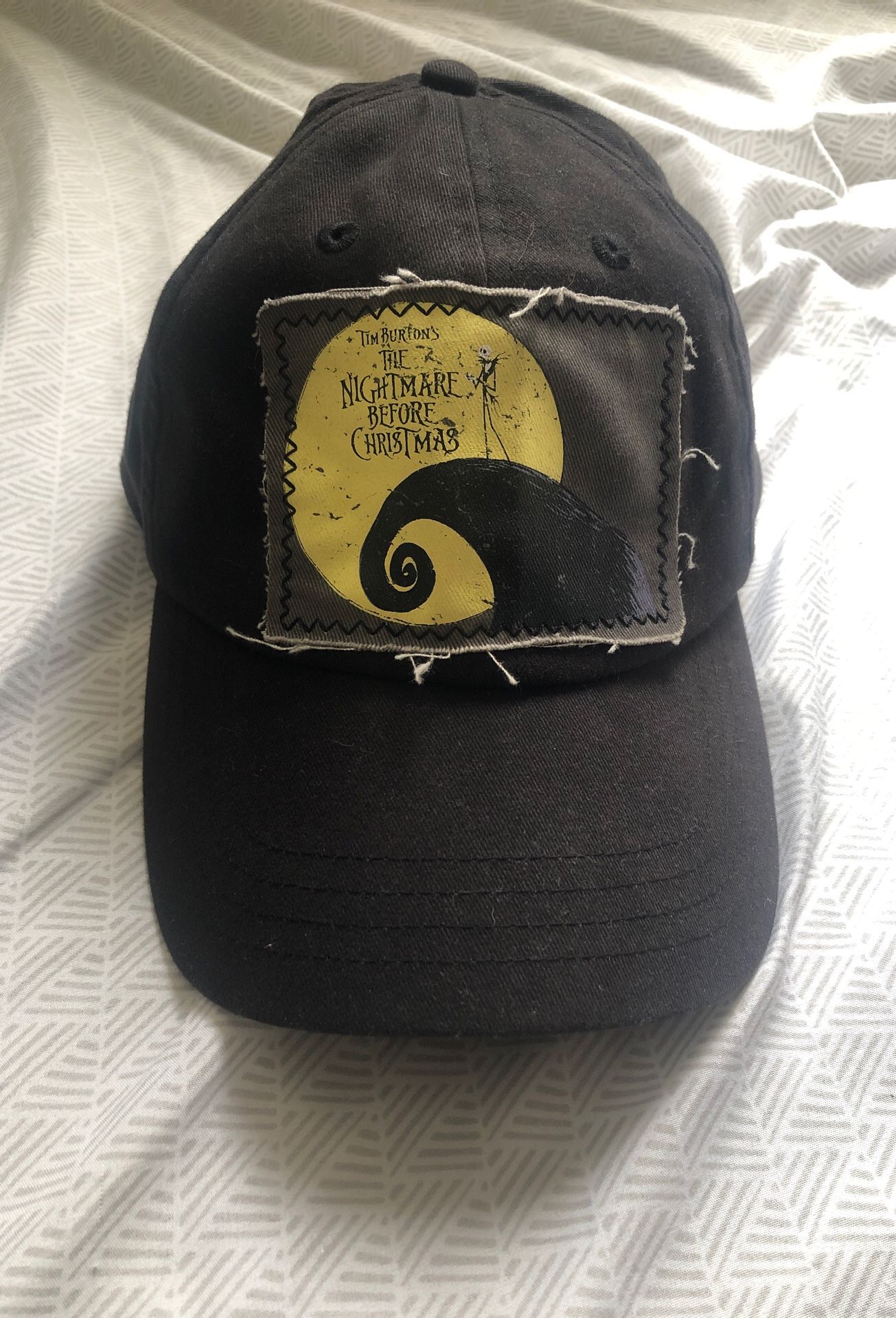 Disney Nightmare Before Christmas hat