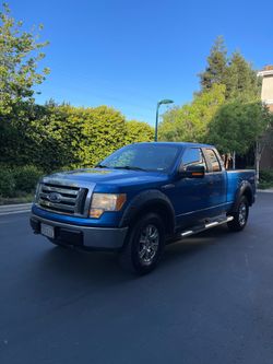 2010 Ford F150 super cab 4X4