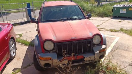 2004 Jeep Liberty