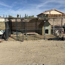 Dog kennel