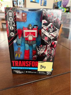 Transformers Studio Series 86 Perceptor