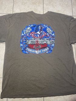 Vintage Mens Shirt Xxl 2x 