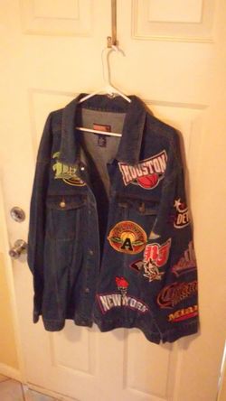 Jean jacket