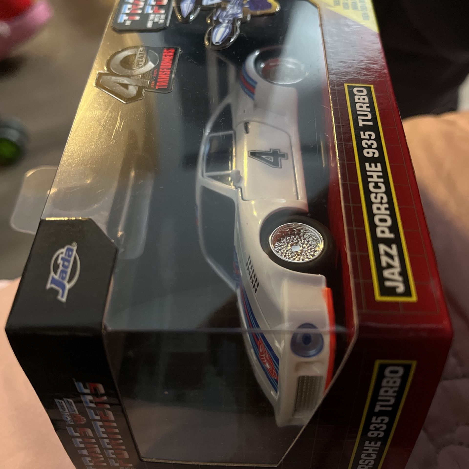 Jazz Porsche 935 Turbo 