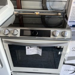 Samsung Glass Stove New Air Fryer Conversation 