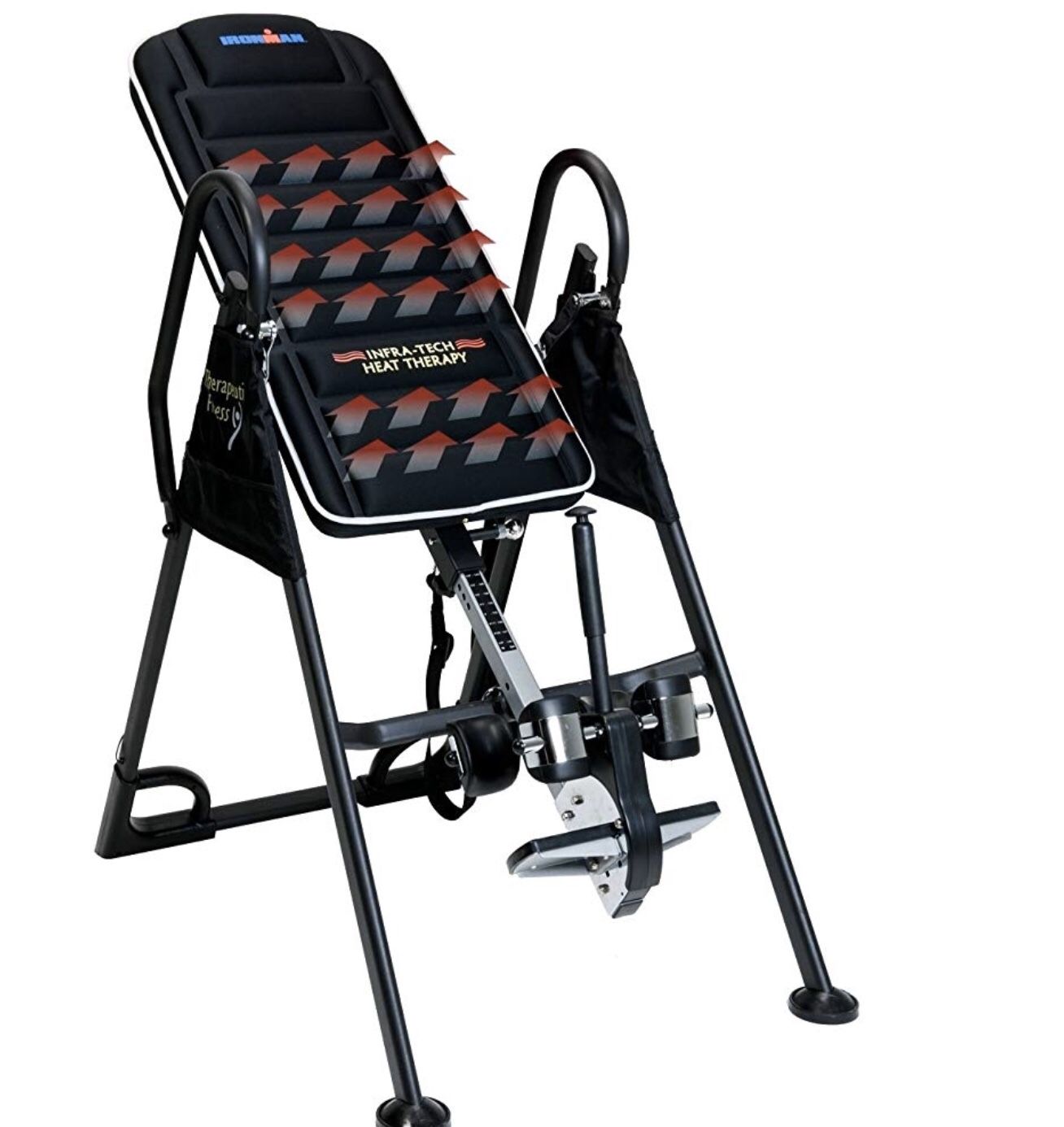 Ironman IFT 4000 Infrared Therapy Inversion Table